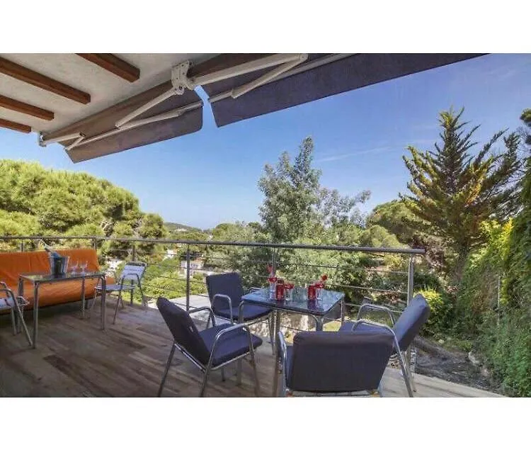 펜션 Casa Beach 료렛 드 마르